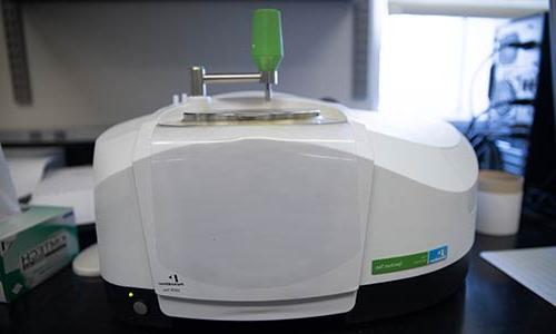 Perkin Elmer Frontier FT-IR